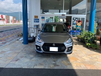 納車！